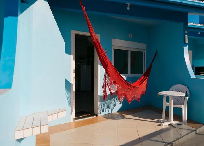 Pousada Praia Da Villa
